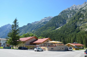 Gasthaus-Pension Reiterklause, Leutasch, Österreich